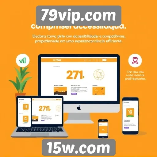 Acessibilidade e compatibilidade do 79vip.com em dispositivos