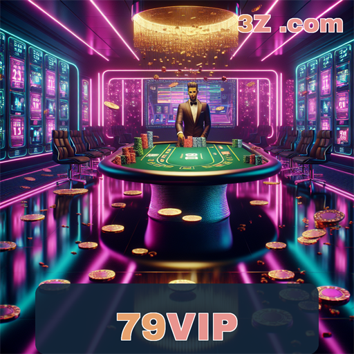 Mergulhe na Diversão do Casino: 79vip.com Revelado
