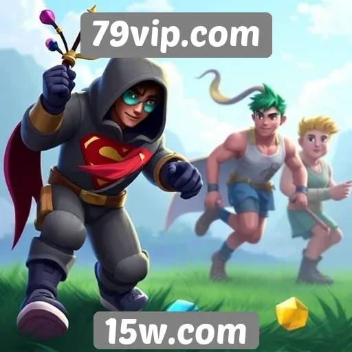 Comparativo de jogos populares no 79vip.com